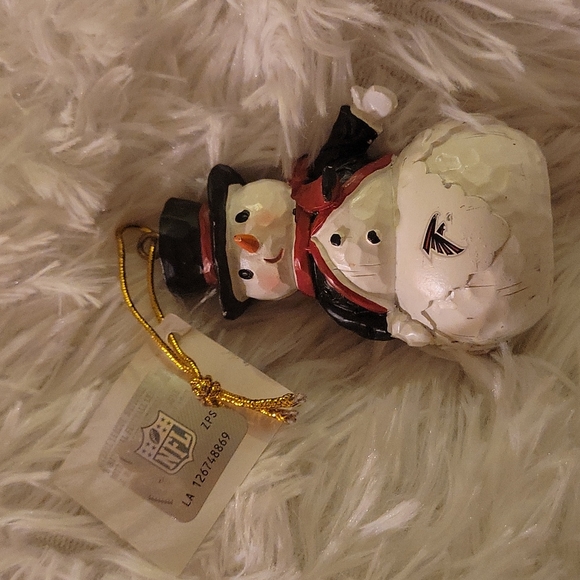 NWT NFL Atlanta Falcons Ornament - Picture 1 of 3